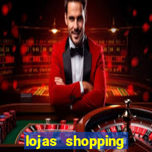 lojas shopping continental osasco